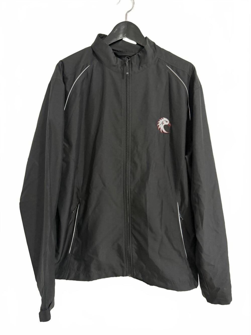 Augsburg University Auggies Windbreaker Jacket Size XL